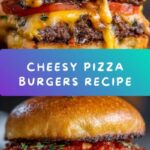 Pizza Burgers Recipe