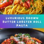 Brown Butter Lobster Roll Pasta Recipe