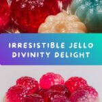 No Fail Jello Divinity Recipe