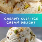 Kulfi Ice Cream Recipe