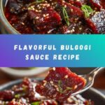 Bulgogi Sauce (Korean BBQ Beef Sauce) Recipe