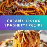 TikTok Spaghetti Recipe