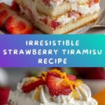 Strawberry Tiramisu Recipe