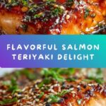 Quick and Easy Salmon Teriyaki Recipe