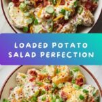 Ultimate Loaded Potato Salad Recipe