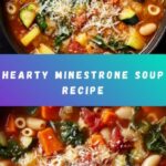 Minestrone Soup Recipe