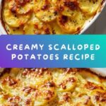 Scalloped Potatoes Recipe