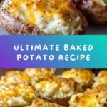 Perfect Baked Potato Recipe