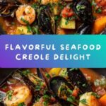 Seafood Creole Recipe