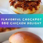 The Best Crockpot BBQ Chicken Recipe