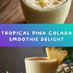 Pina Colada Smoothie Recipe