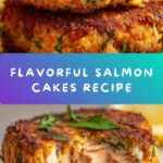Salmon Cakes Recipe (Salmon Patties) Recipe