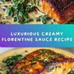 Creamy Florentine Sauce Recipe