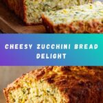Savory Cheddar Zucchini Bread Recipe