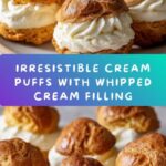 Mom’s Famous Cream Puffs Recipe