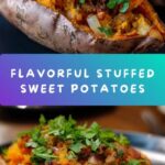 Stuffed Sweet Potatoes Recipe