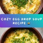 Egg Drop Soup Recipe