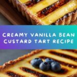 Vanilla Bean Custard Tart Recipe