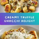 Toasted White Truffle Gnocchi Recipe