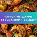 Cajun-Style Shrimp Recipe