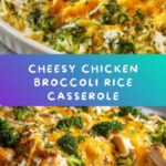 Chicken Broccoli Rice Casserole Recipe