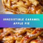 Caramel Apple Pie Recipe