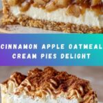 Cinnamon Apple Oatmeal Cream Pies Recipe