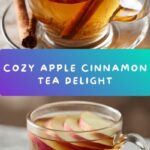 Apple Cinnamon Tea Recipe