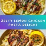 Lemon Chicken Pasta Recipe