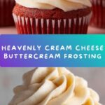 Cream Cheese Buttercream Frosting Recipe