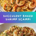 Baked Shrimp Scampi Recipe