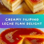 Filipino Leche Flan Recipe