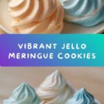 Easy Jello Meringue Cookies Recipe