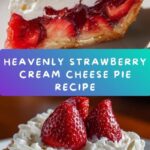 Strawberry Cream Cheese Pie Recipe
