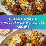 Hasselback Potatoes Recipe