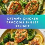 Creamy Chicken and Broccoli Recipe