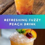 Fuzzy Peach Refresher Recipe