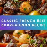 French Beef Bourguignon Recipe
