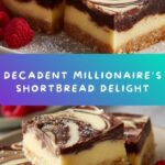 Millionaire’s Shortbread Recipe