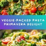 Pasta Primavera Recipe