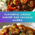 Creole Shrimp and Sausage Gumbo Recipe