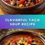Easy Taco Soup Recipe