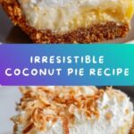 Coconut Pie Recipe