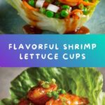 Shrimp Lettuce Cups Recipe