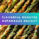 Roasted Asparagus Recipe