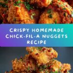 Chick-fil-A Nuggets (Homemade Version!) Recipe
