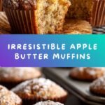 Apple Butter Muffins Recipe
