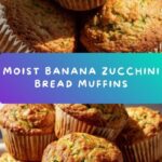Banana Zucchini Bread Muffins Recipe