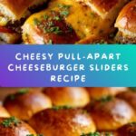 Pull-Apart Cheeseburger Sliders Recipe