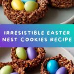 Easy Easter Nest Cookies Recipe